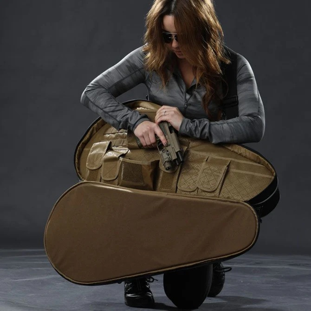 Hazard 4 Dropshot Racket CCW Gun Bag