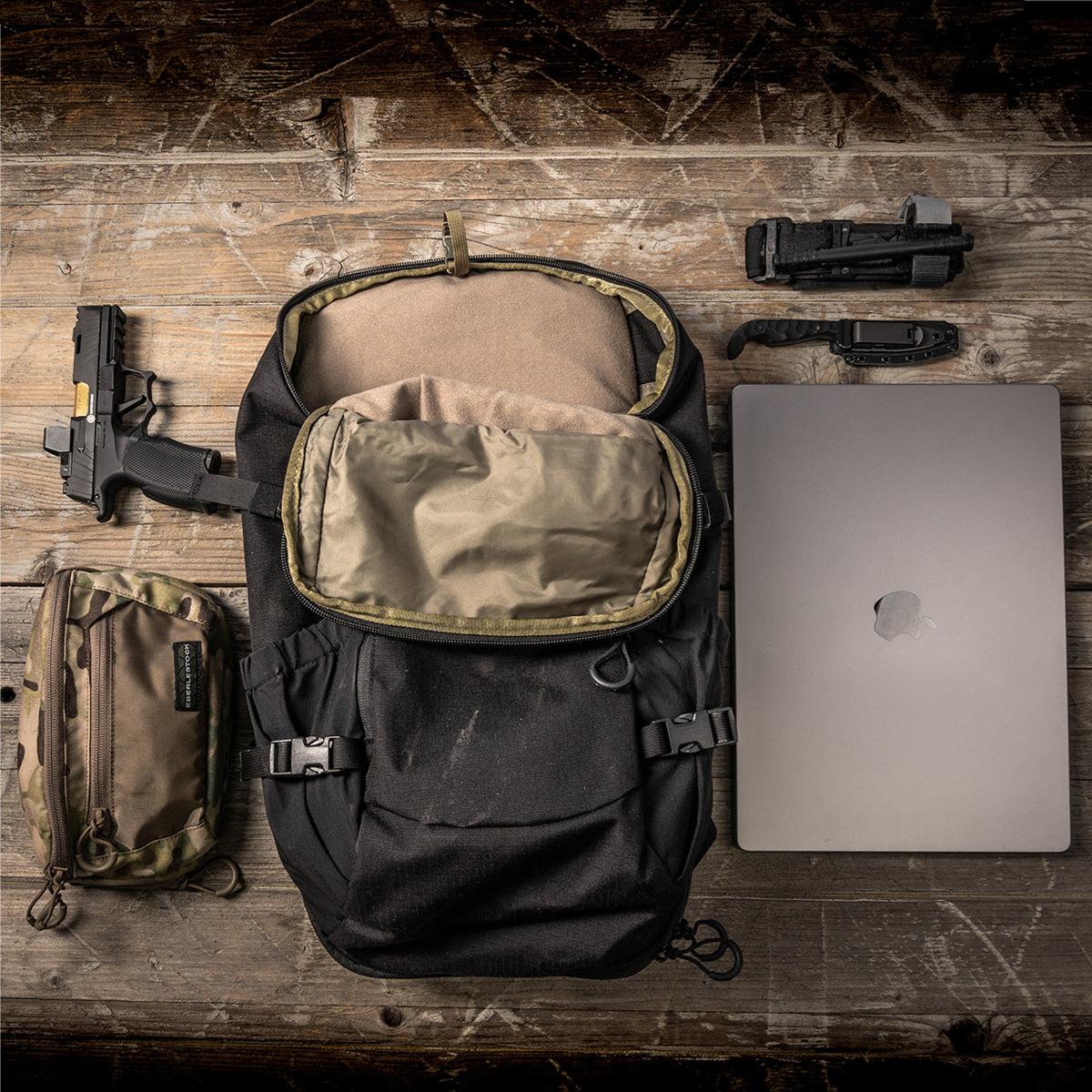 Eberlestock Jacknife Pack