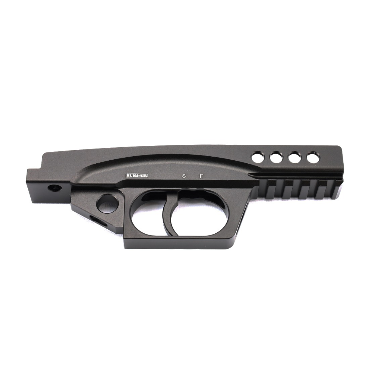 Edgun Leshiy 2 Aluminum Trigger Lower Group - Huma Air