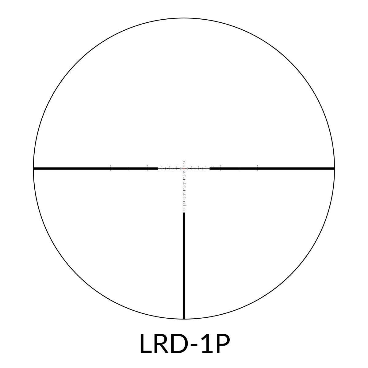 Delta Stryker HD 4.5-30X56 FFP