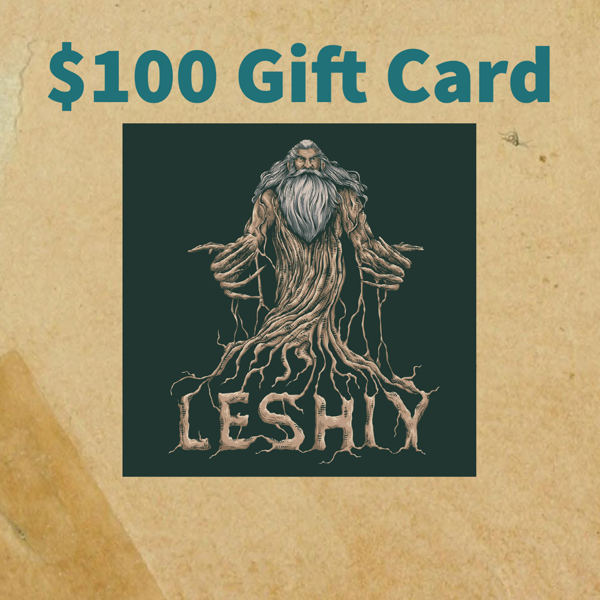 Gift card