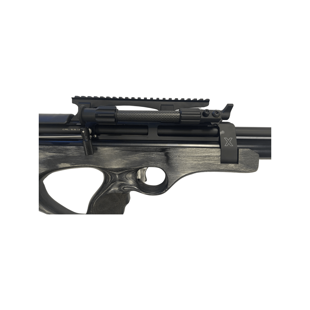 Steyr 11 MM Bipod
