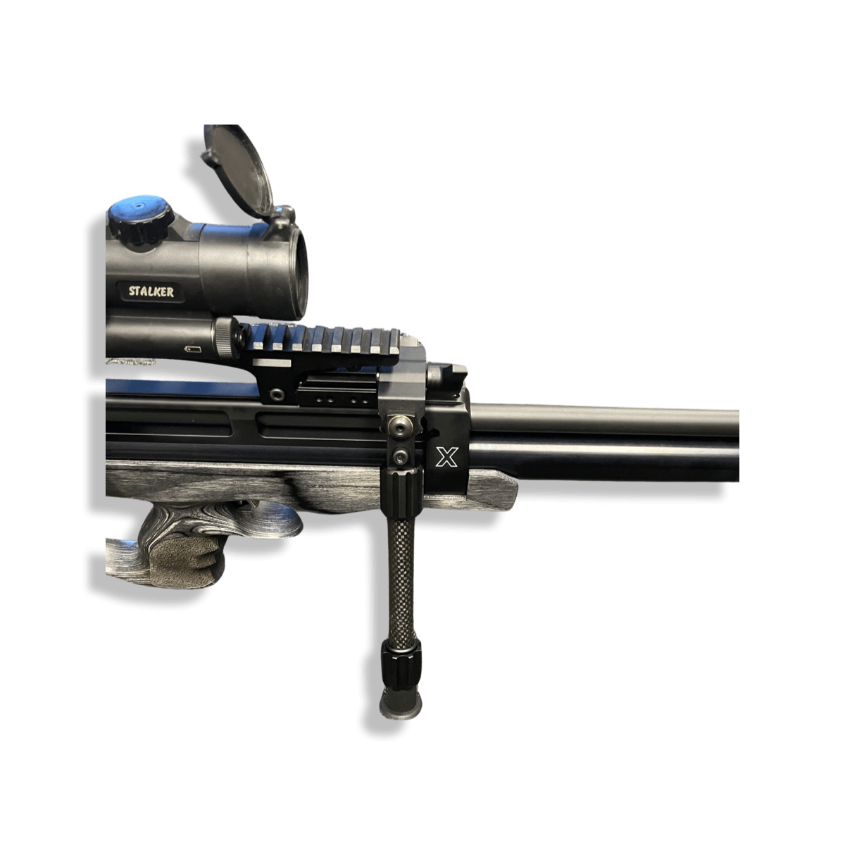 Steyr 11 MM Bipod