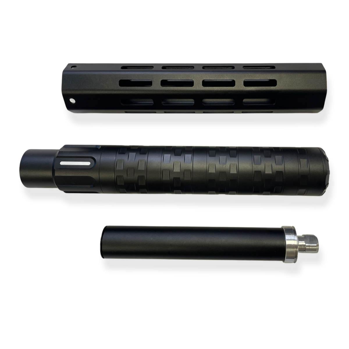 Behemoth Reflex Silencer System - EDgun Leshiy 2