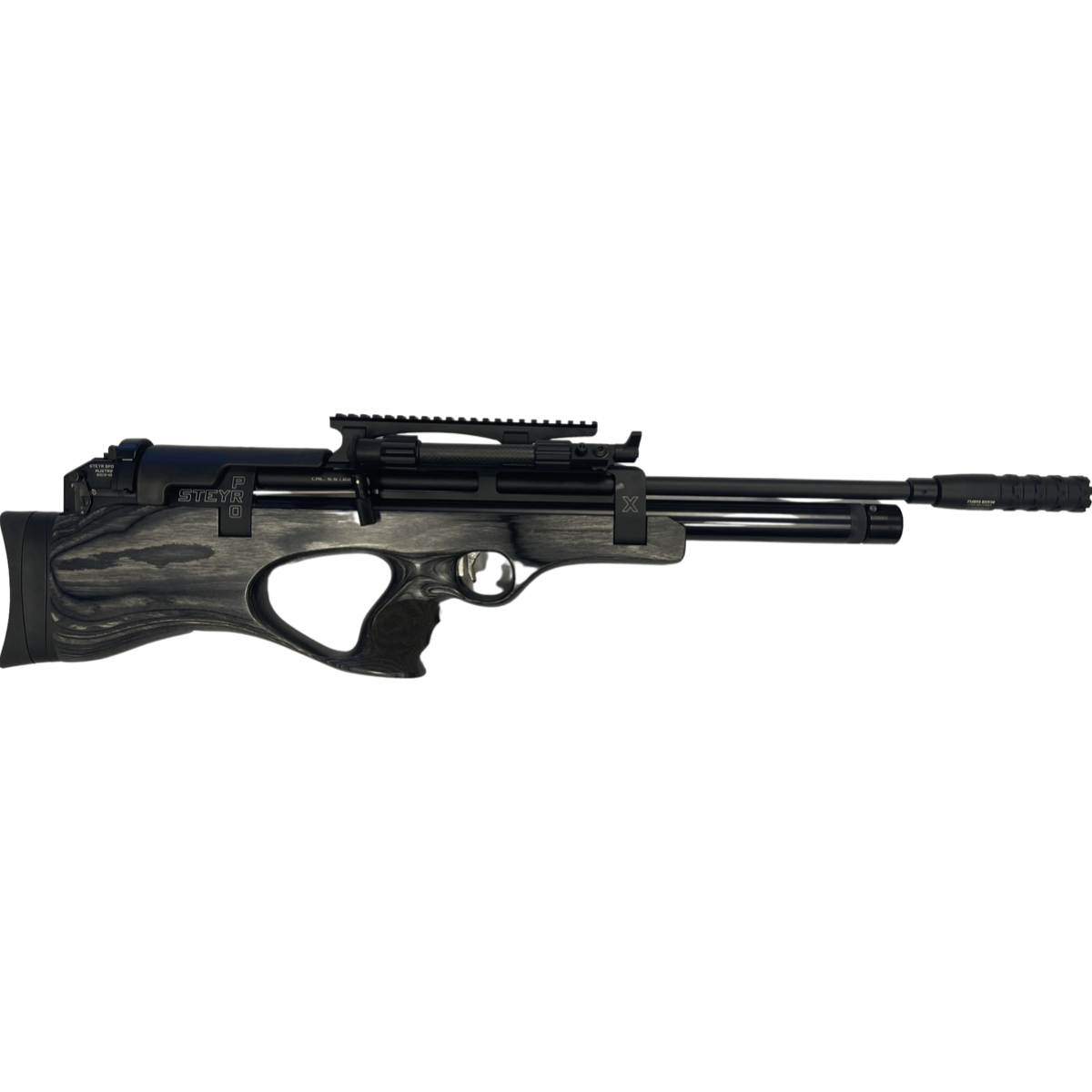 Steyr 11 MM Bipod