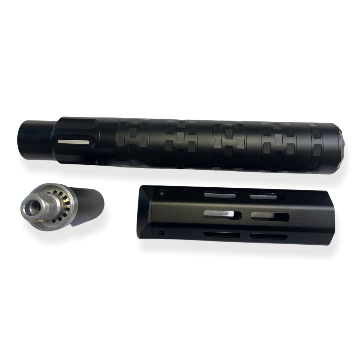 Behemoth Reflex Silencer System - EDgun Leshiy 2