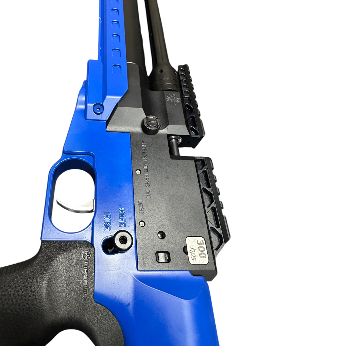 American Air Arms HPS Stalker