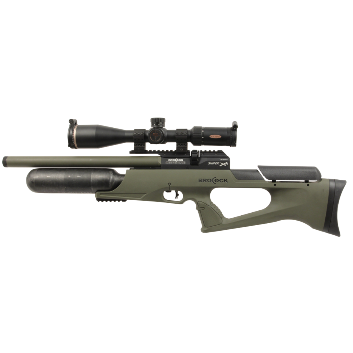 Brocock Saguaro High Performance