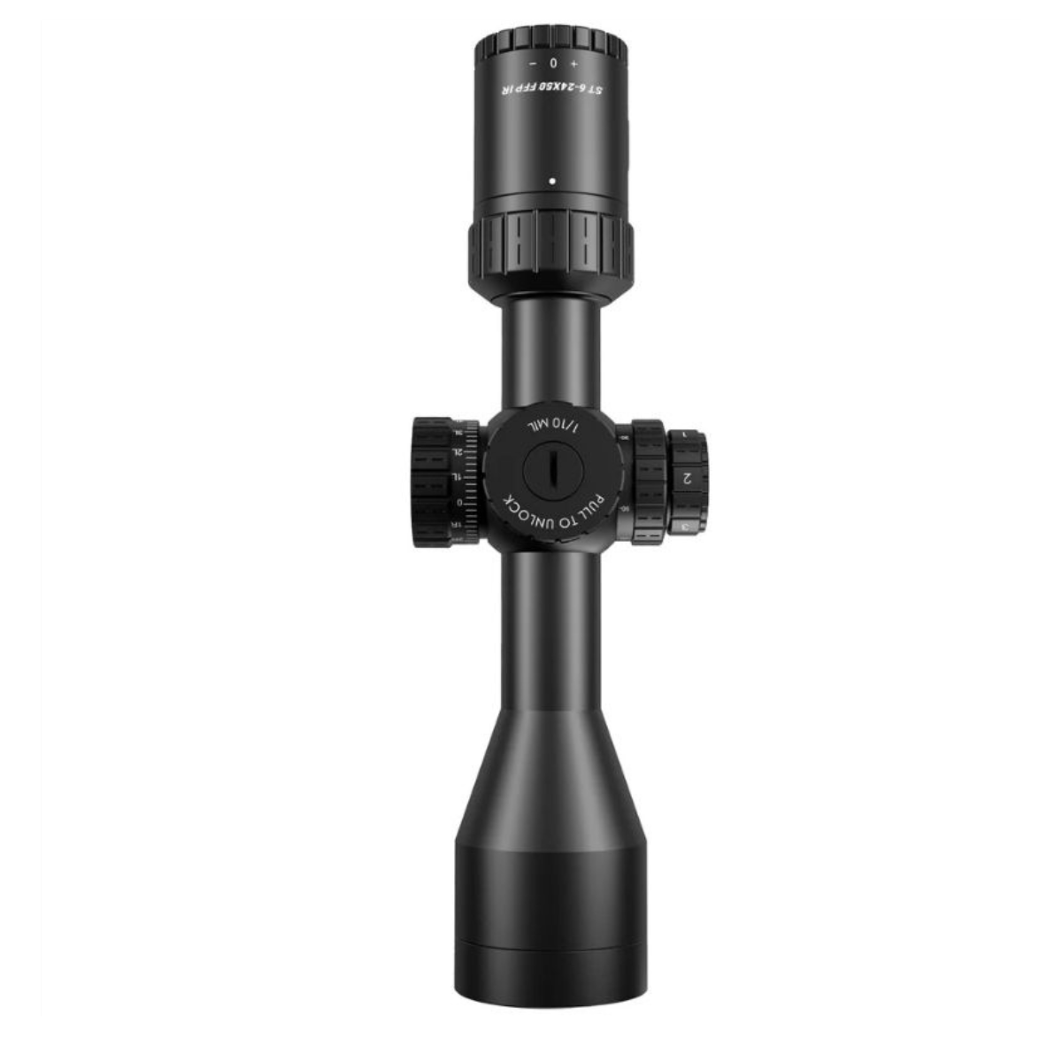 T-Eagle  ST Stellar 6-24X50 FFP IR