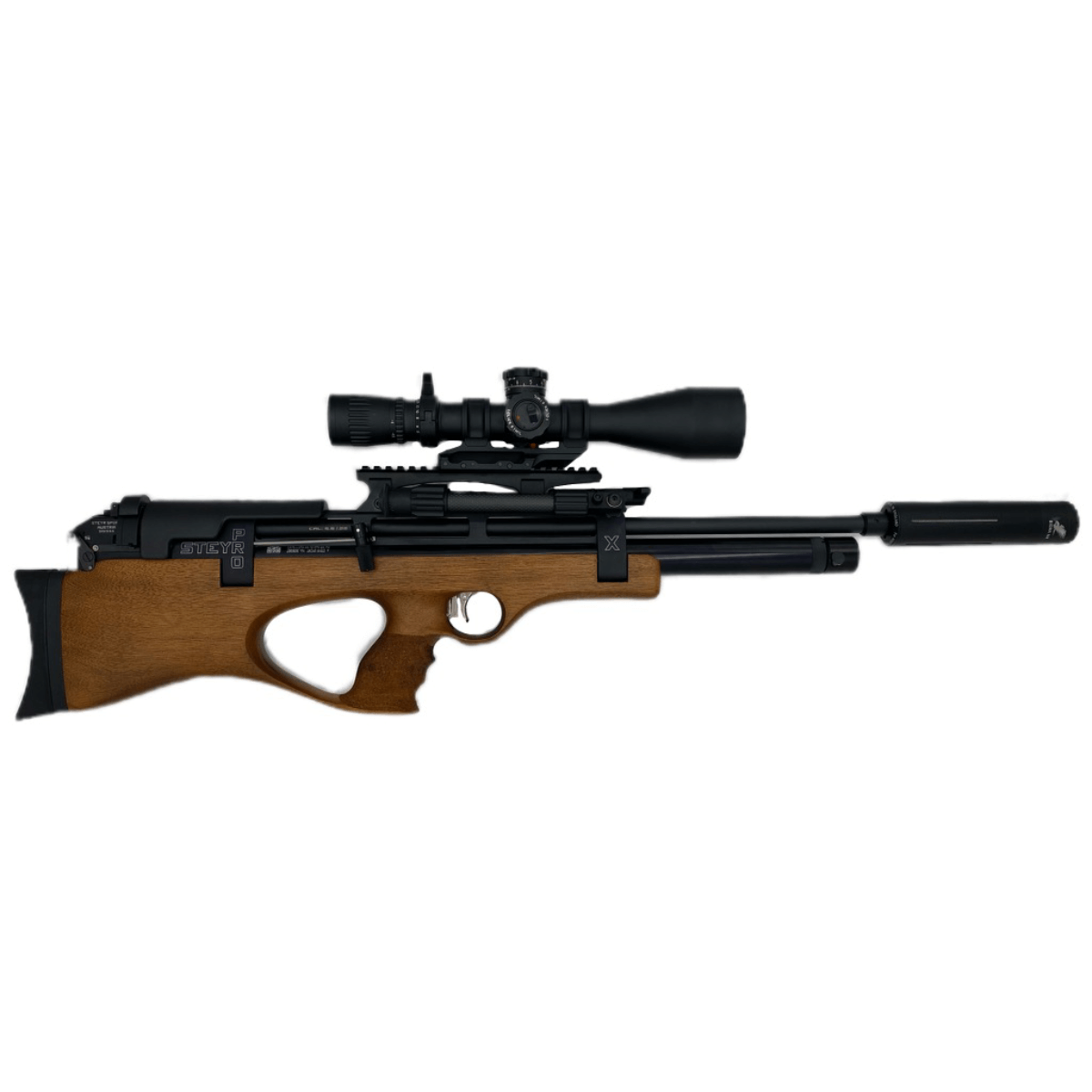 Steyr Pro X - Walnut