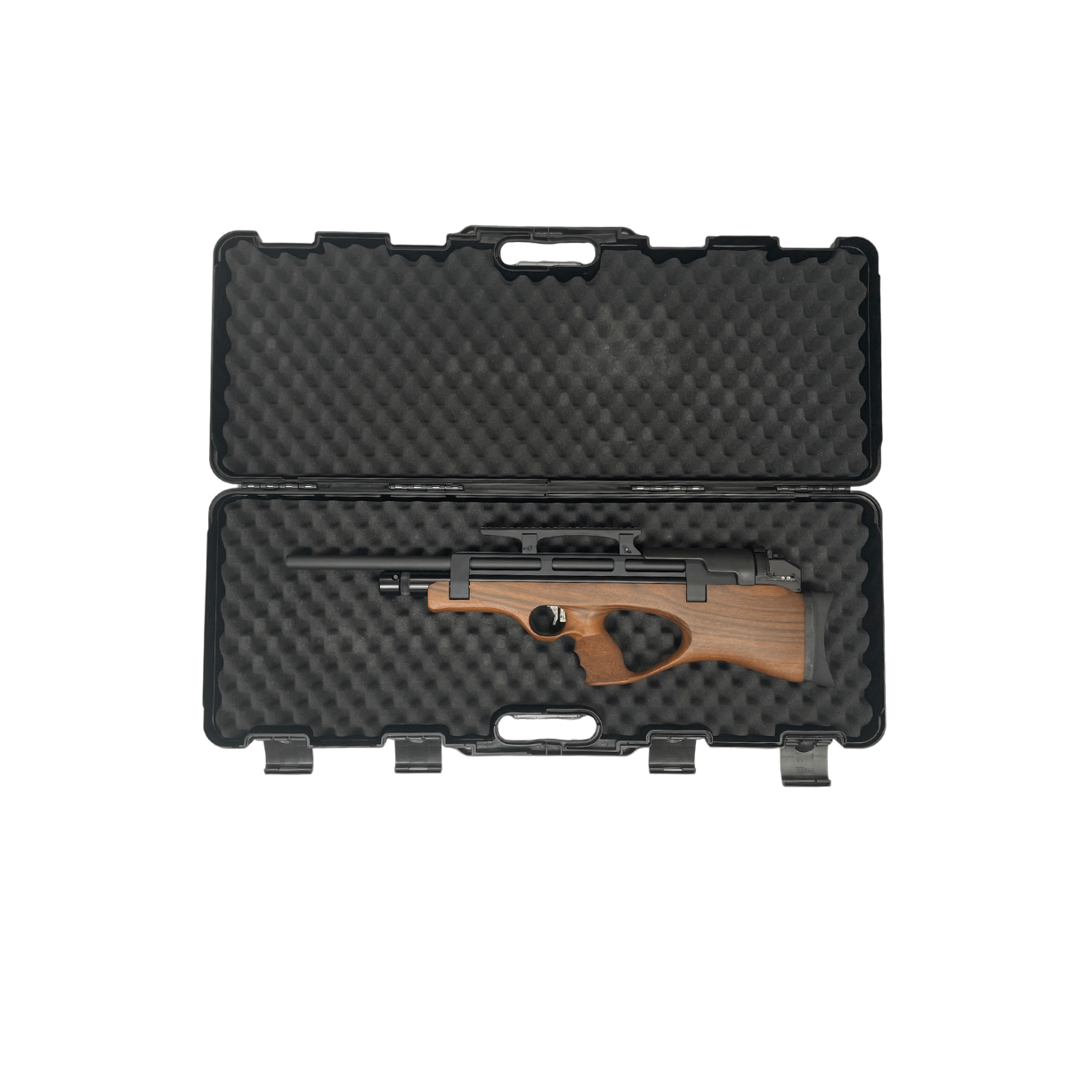 Steyr Pro X Scout Walnut