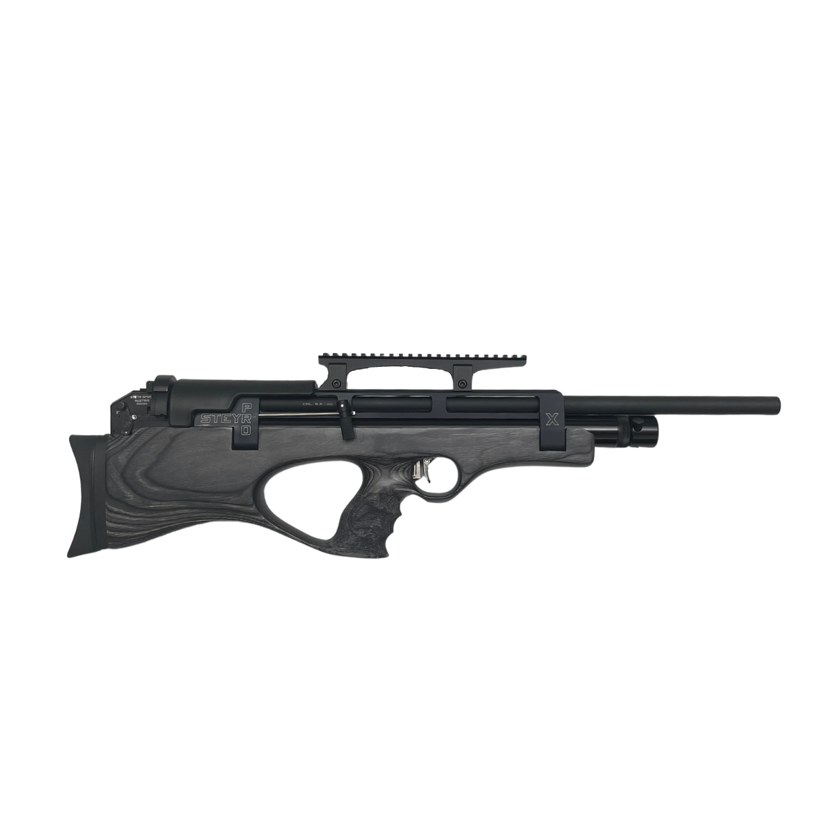 Steyr Pro X Scout Laminate