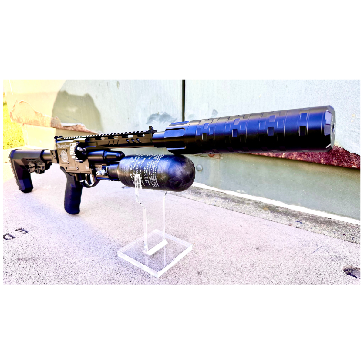 Western Airguns Mordax Stinger