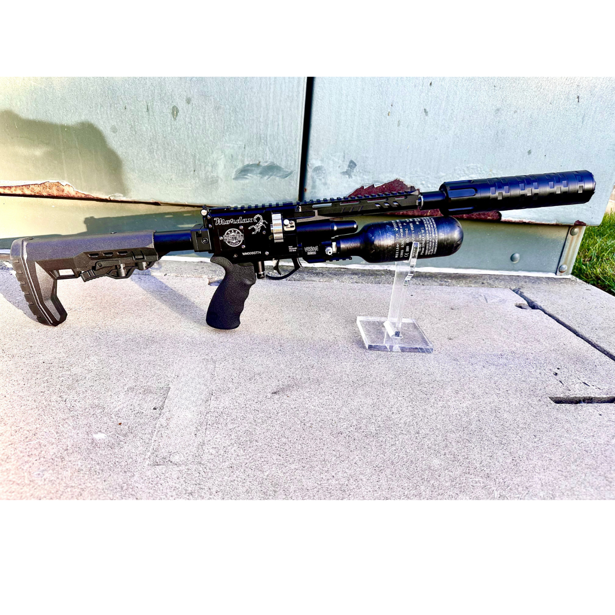 Western Airguns Mordax Stinger