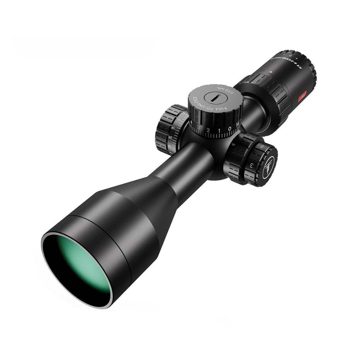 T-Eagle  ST Stellar 6-24X50 FFP IR