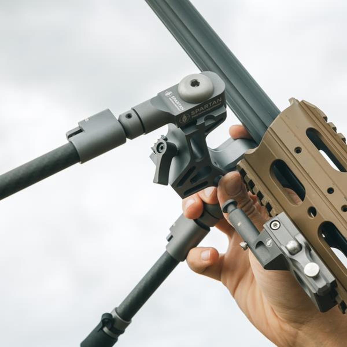 Javelin Spartan Valhalla Bipod