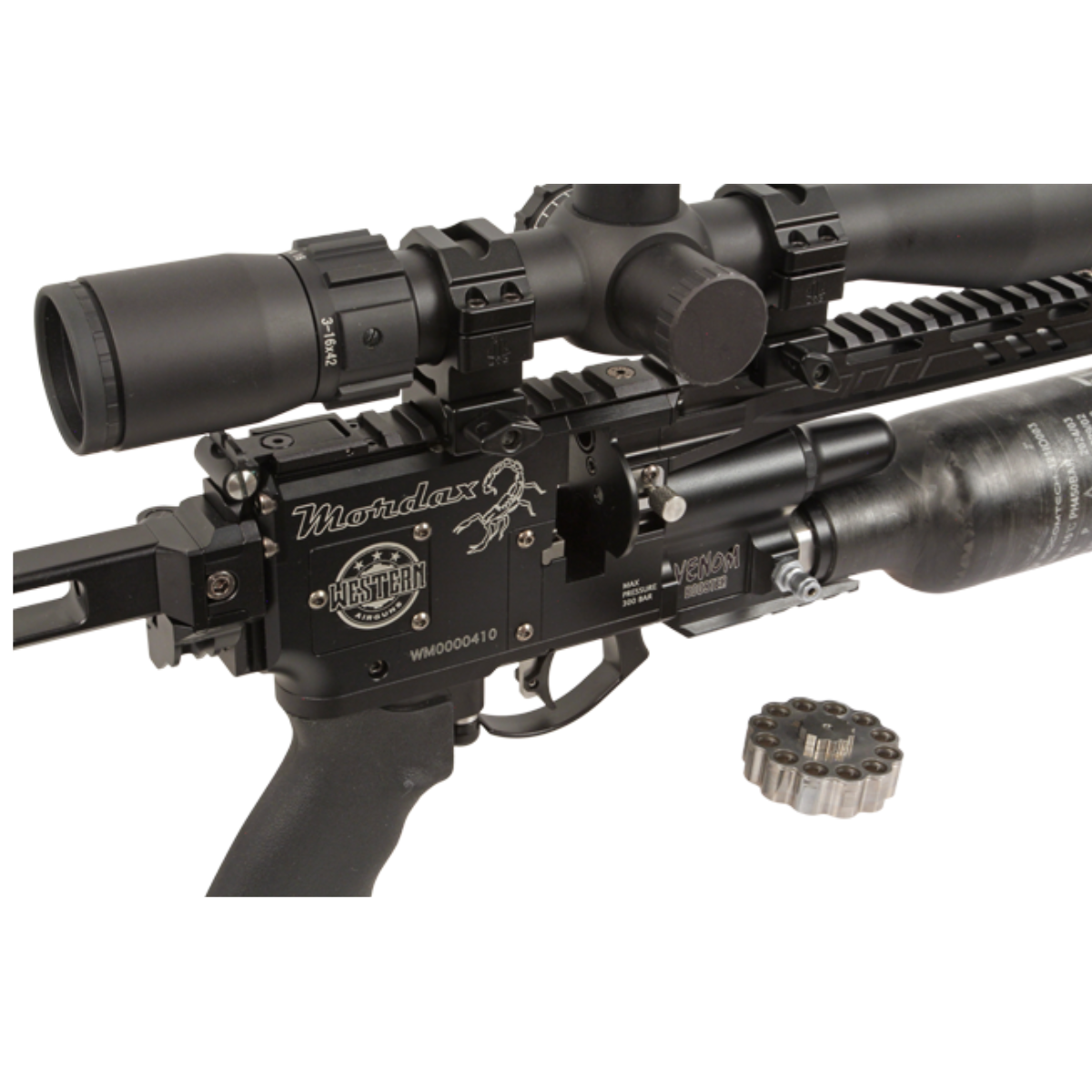 Western Airguns Mordax Venom