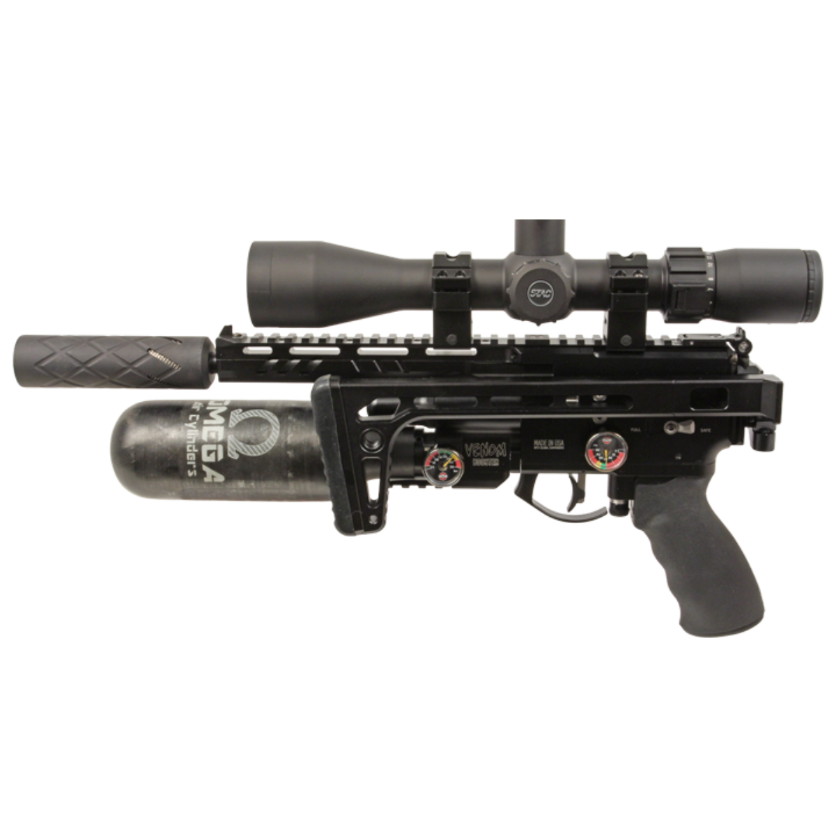Western Airguns Mordax Venom
