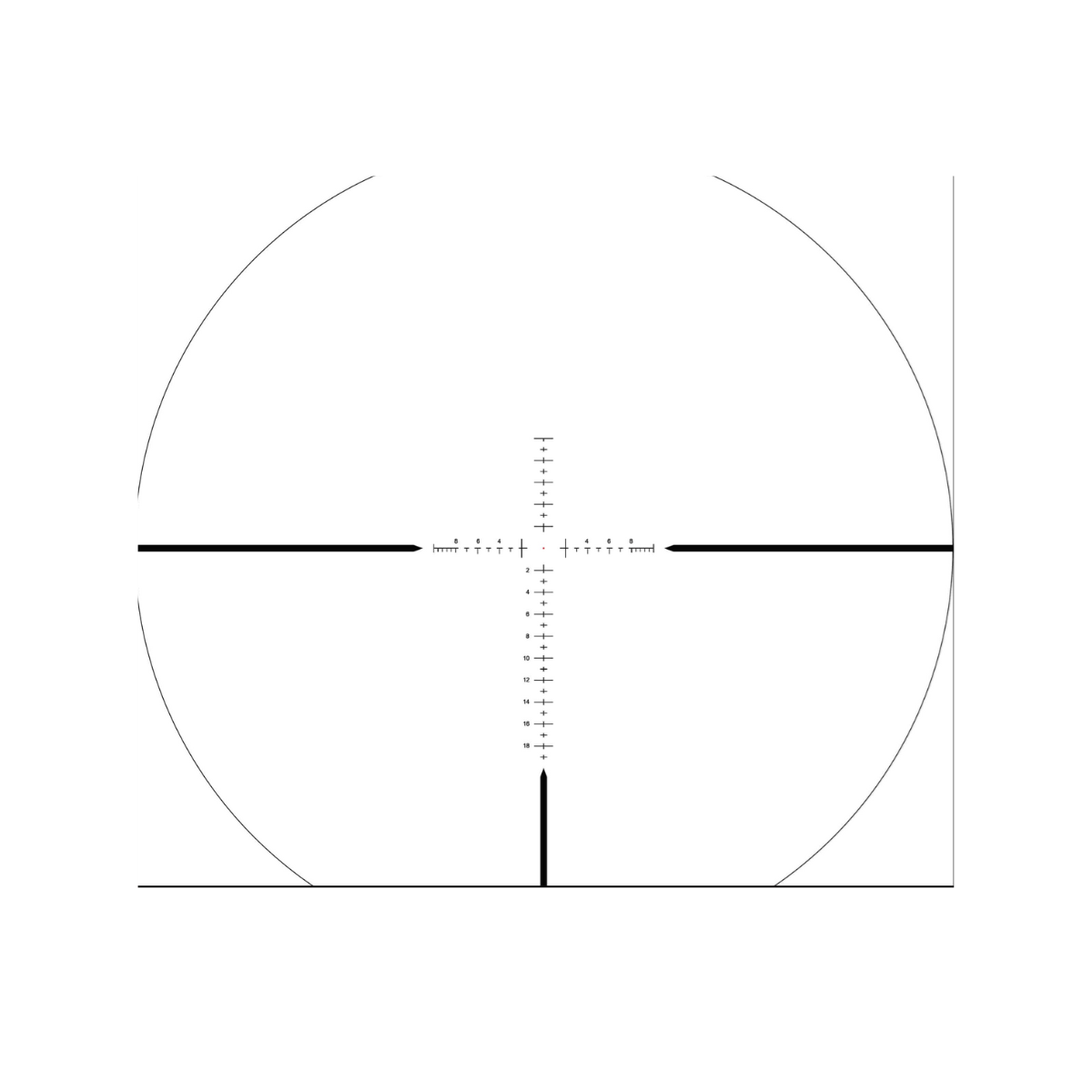 T-Eagle ZS 4-16X50 FFP