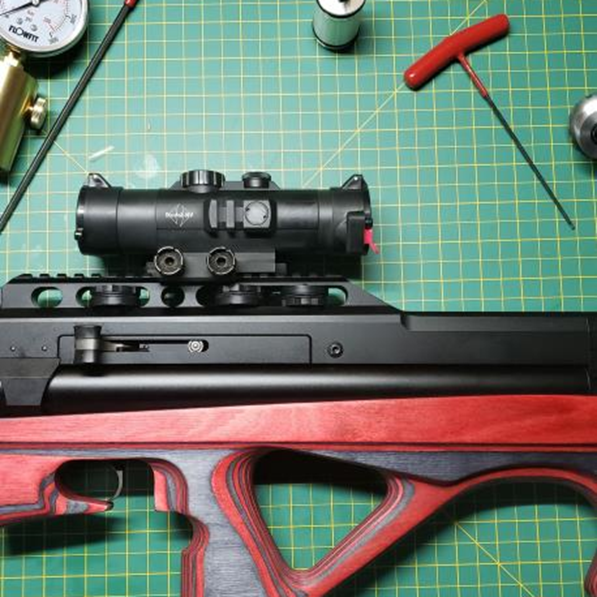 Airgun Repair