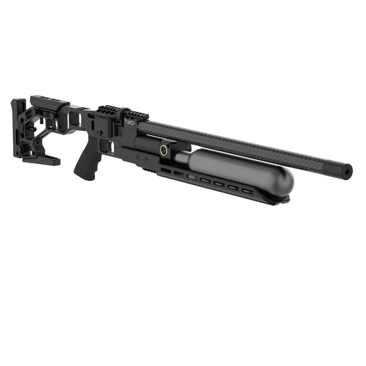 Epic Airguns Two Swiss Arca and Carbon Fiber Bottle