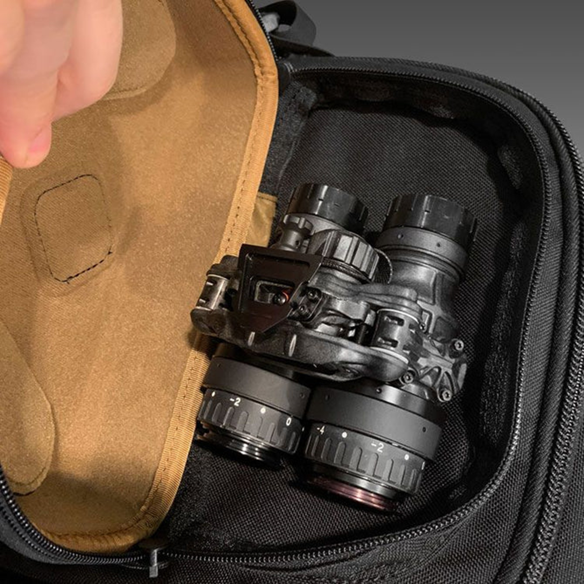 Hazard 4  Drawbridge BEAVERTAIL DAYPACK