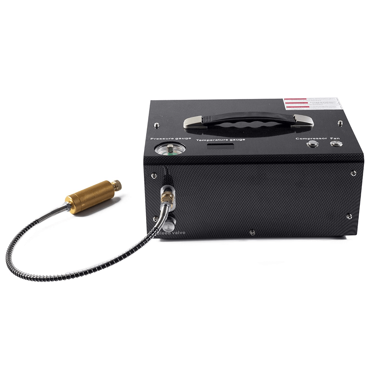 Rover Mini Direct Fill Compressor