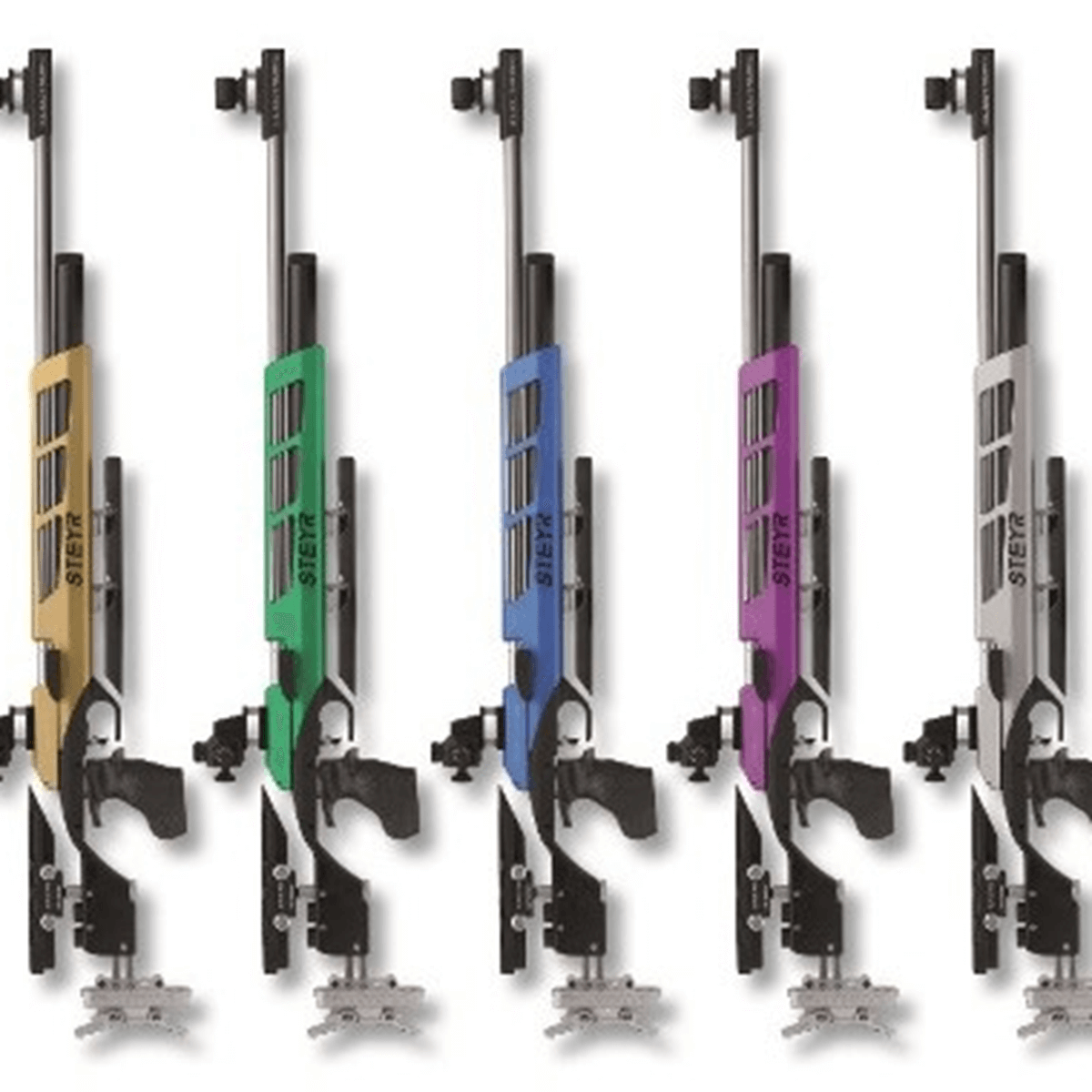 Steyr Challenge Field Target