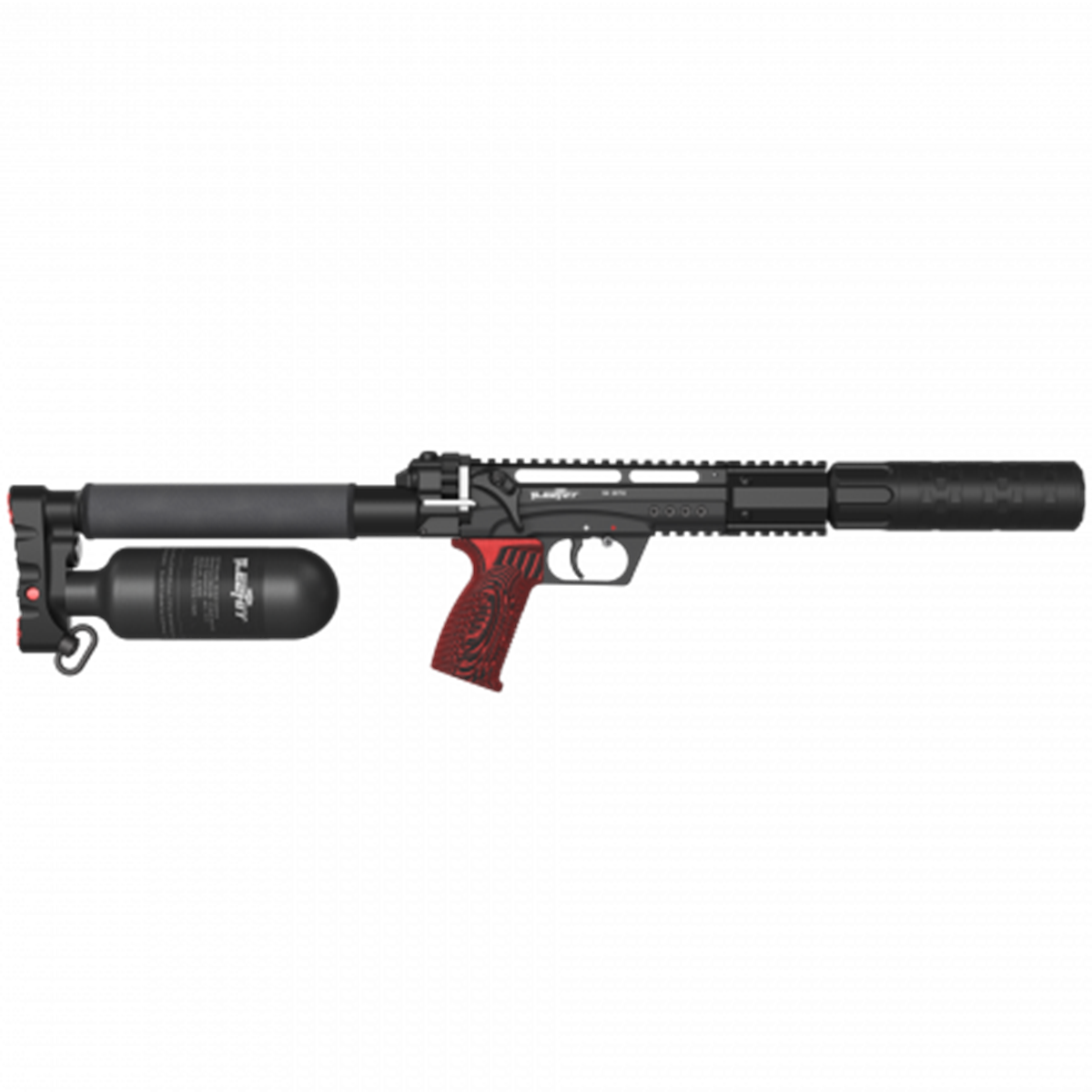 EDgun Leshiy 2 Short Wolverine (REPR-X)