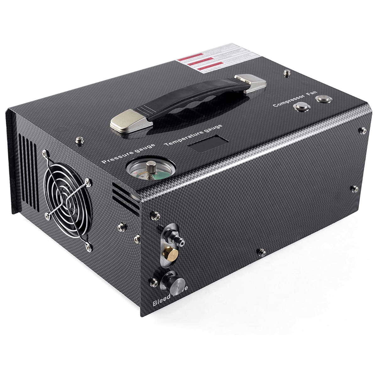 Rover Mini Direct Fill Compressor