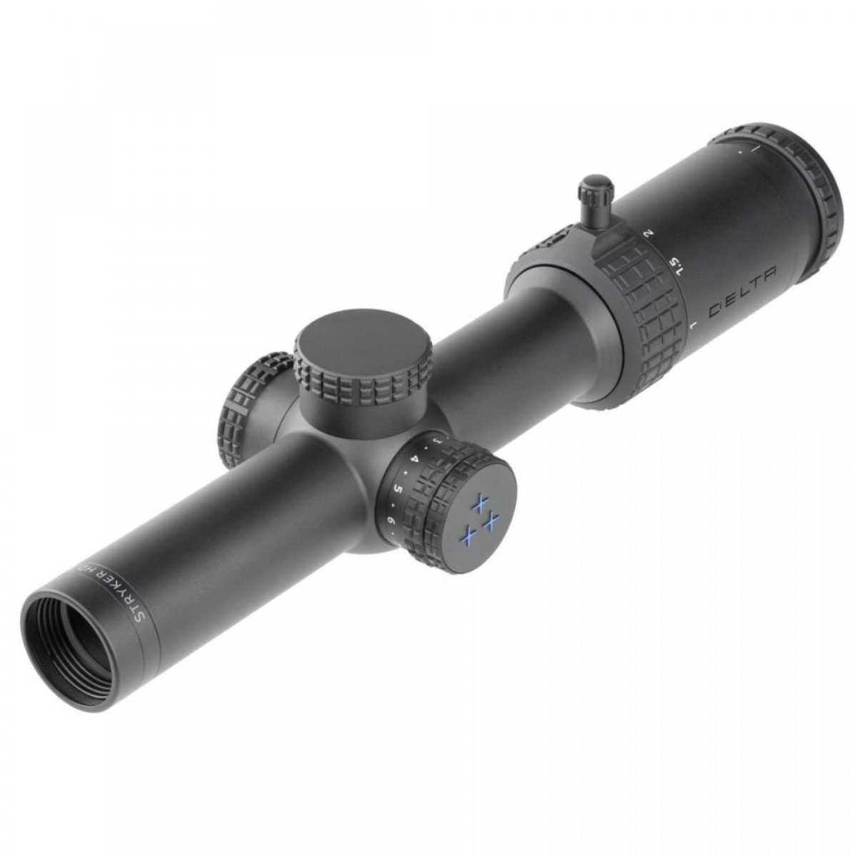 Delta Stryker 1-6X24 (MIL/MIL)