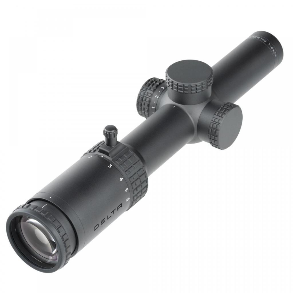 Delta Stryker 1-6X24 (MIL/MIL)