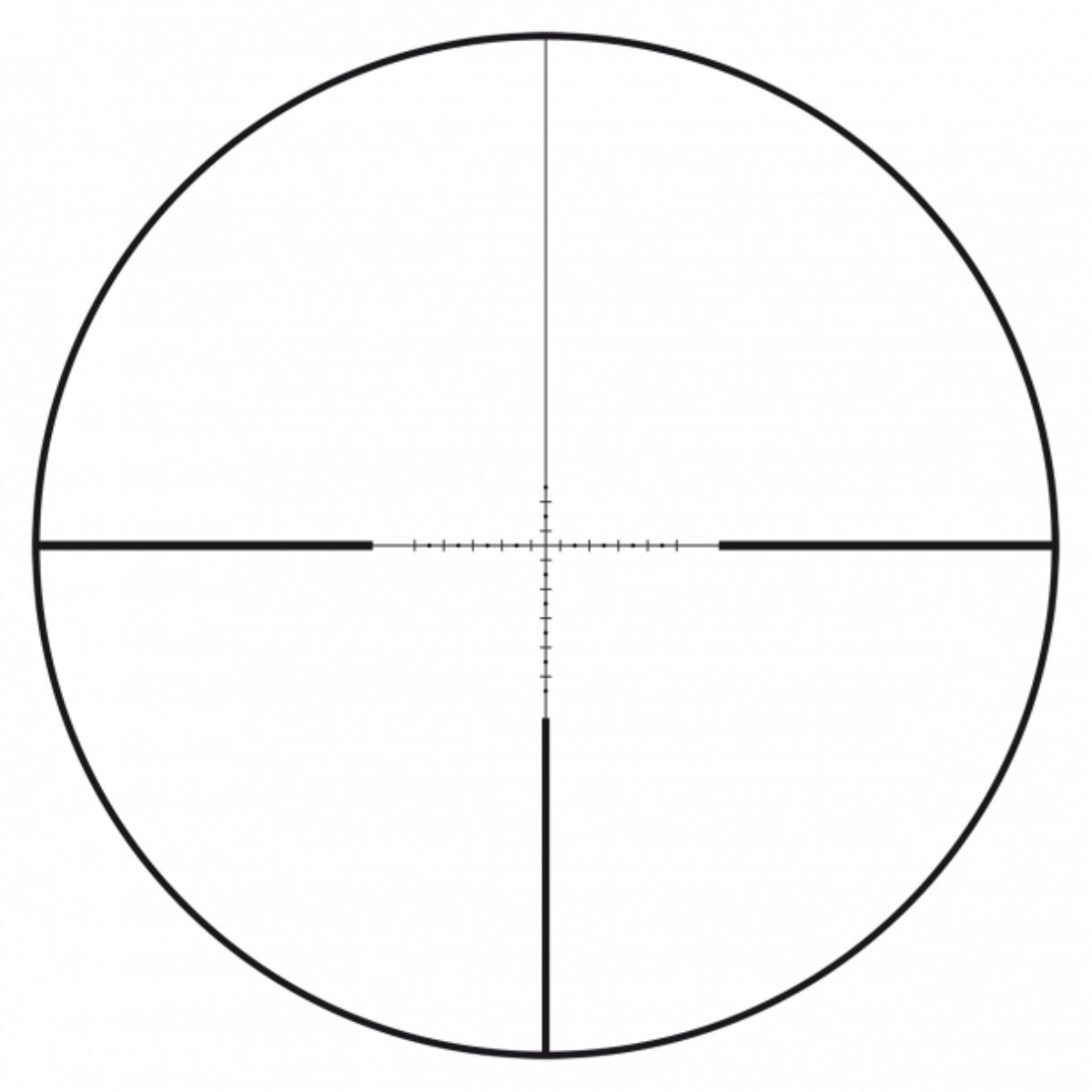 Delta Stryker 1-6X24 (MIL/MIL)
