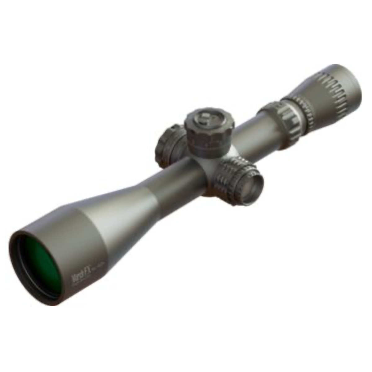 March-FX  High-Master Wide Angle 5-42x56mm