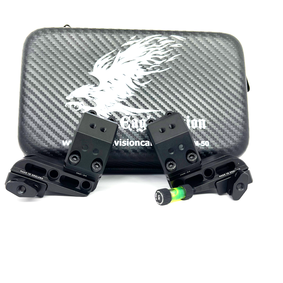 Eaglevision 2 piece infinity mount