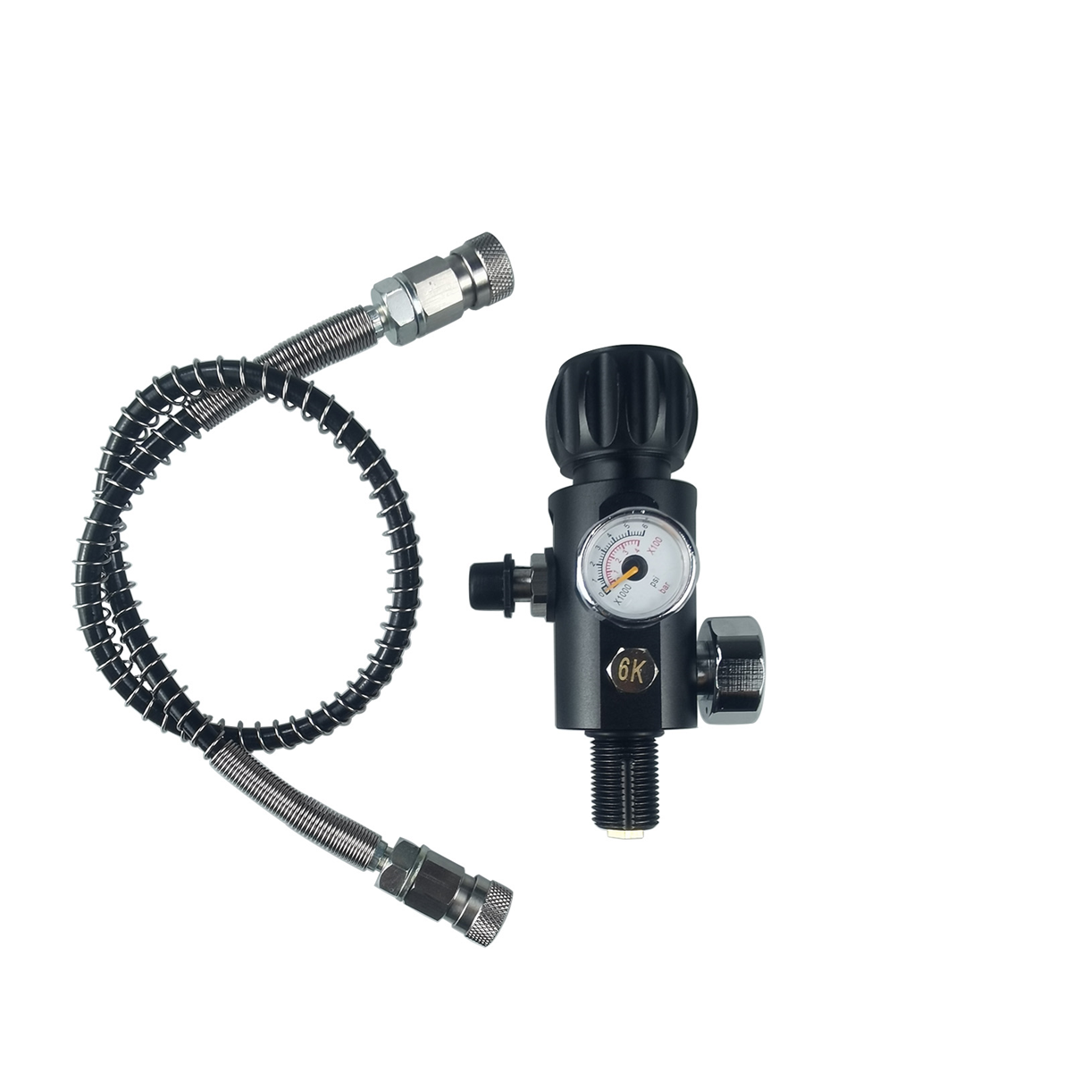 BOG 16  Airtank
