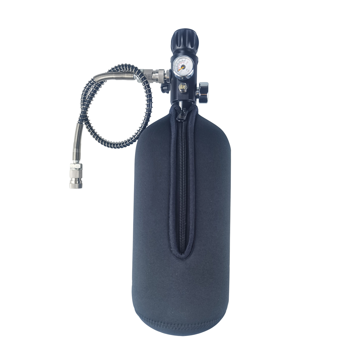 BOG 16  Airtank
