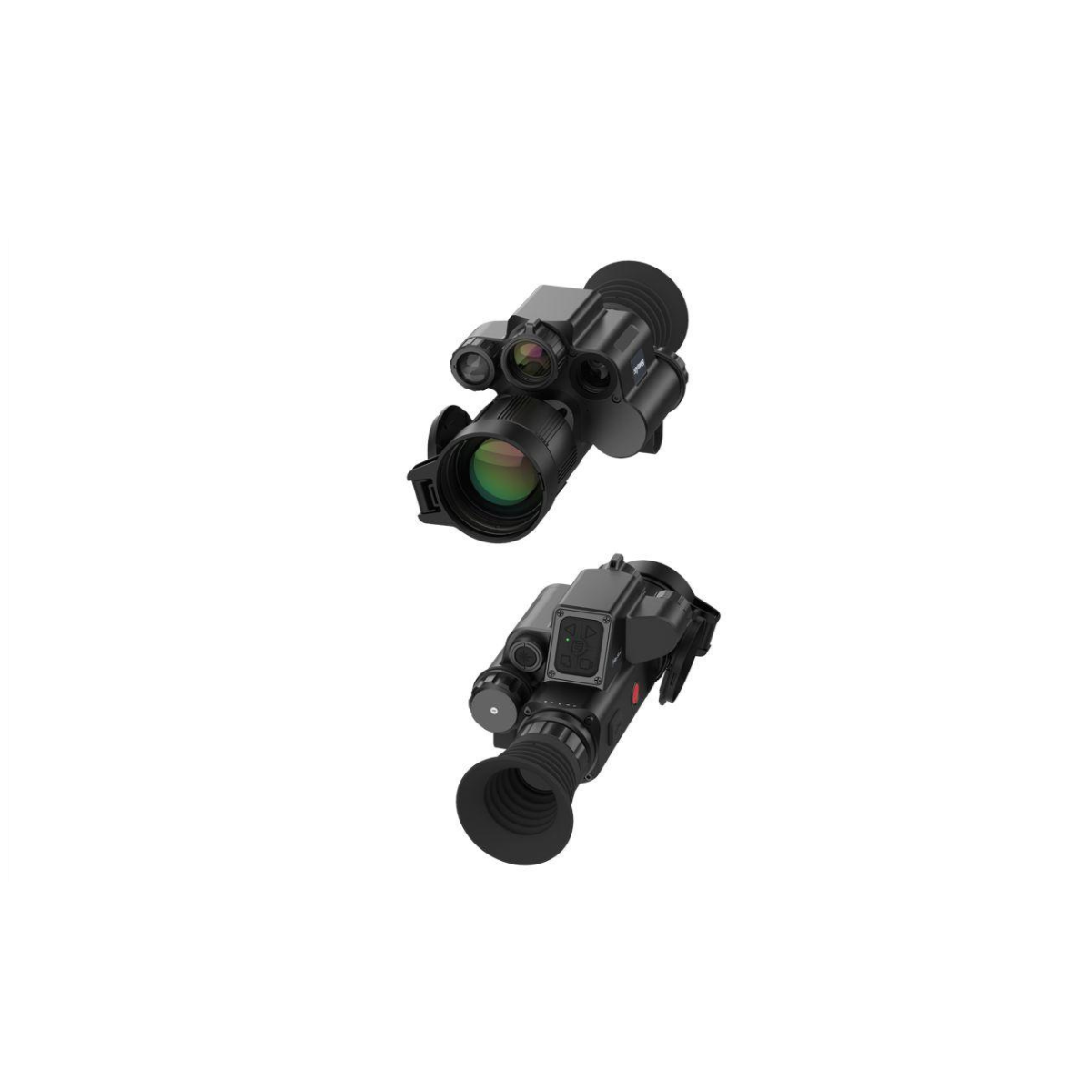 Sytong FM06-50LRF Multi-Spectral Thermal/Night Vision Riflescope