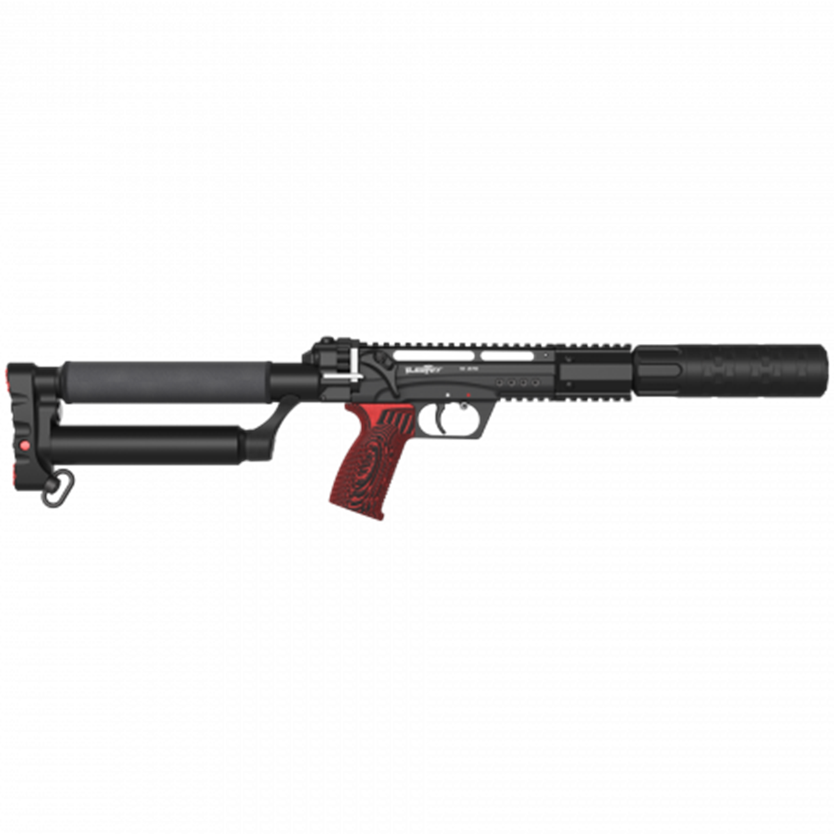 EDgun Leshiy 2 Short Wolverine (REPR-X)