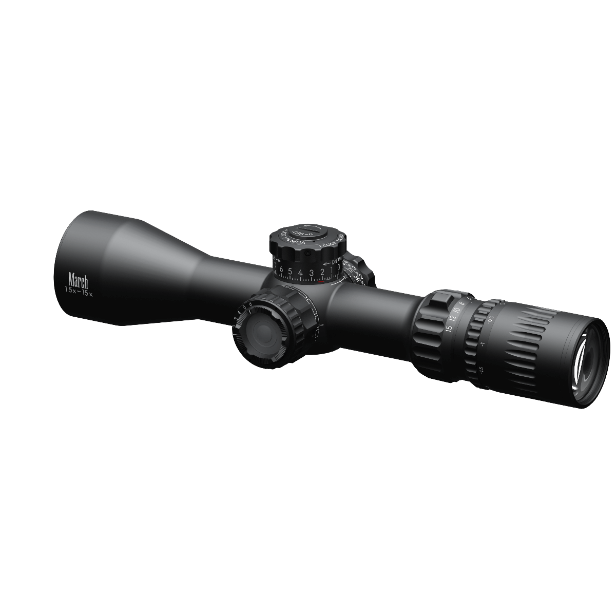 March 1.5x-15x42 SFP