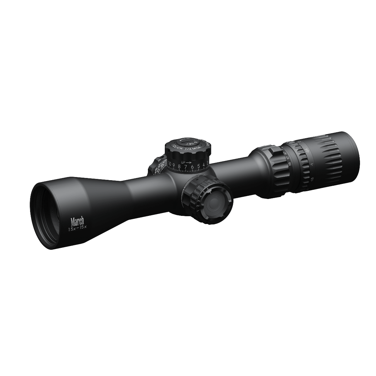 March 1.5x-15x42 SFP