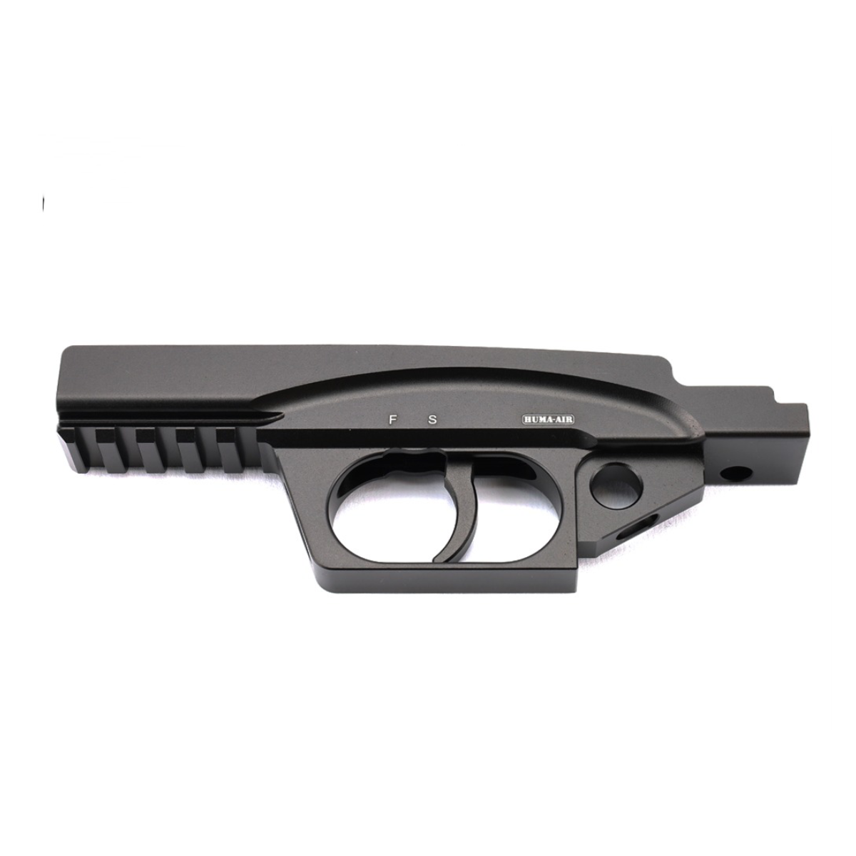 Edgun Leshiy 2 Aluminum Trigger Lower Group - Huma Air
