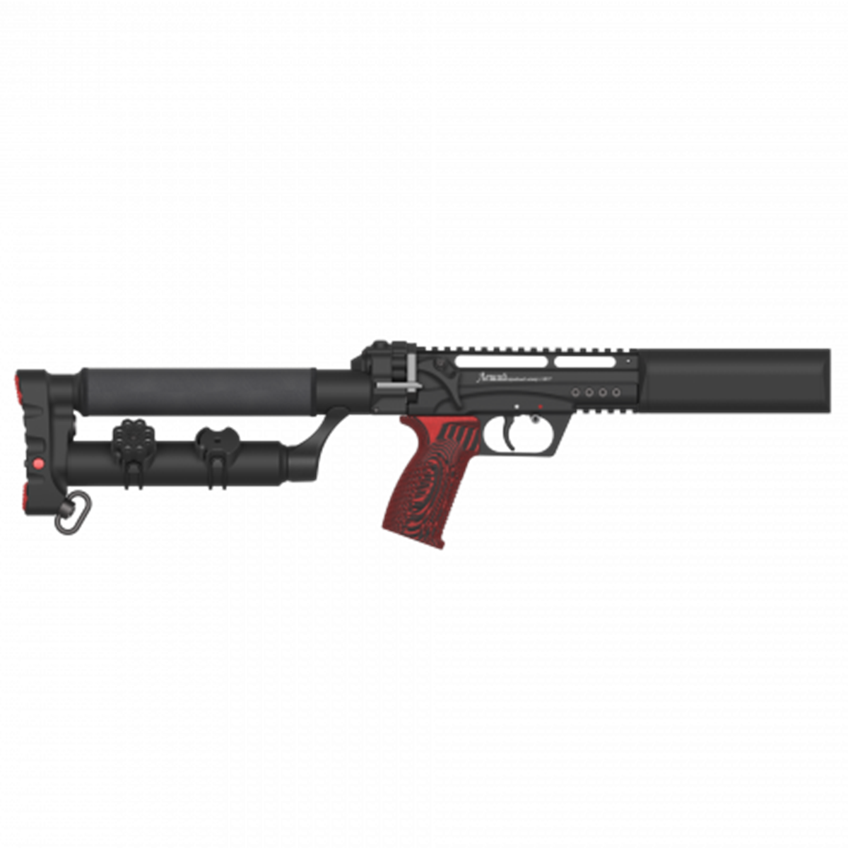 EDGUN LESHIY 2 SHORT (REPR-X)