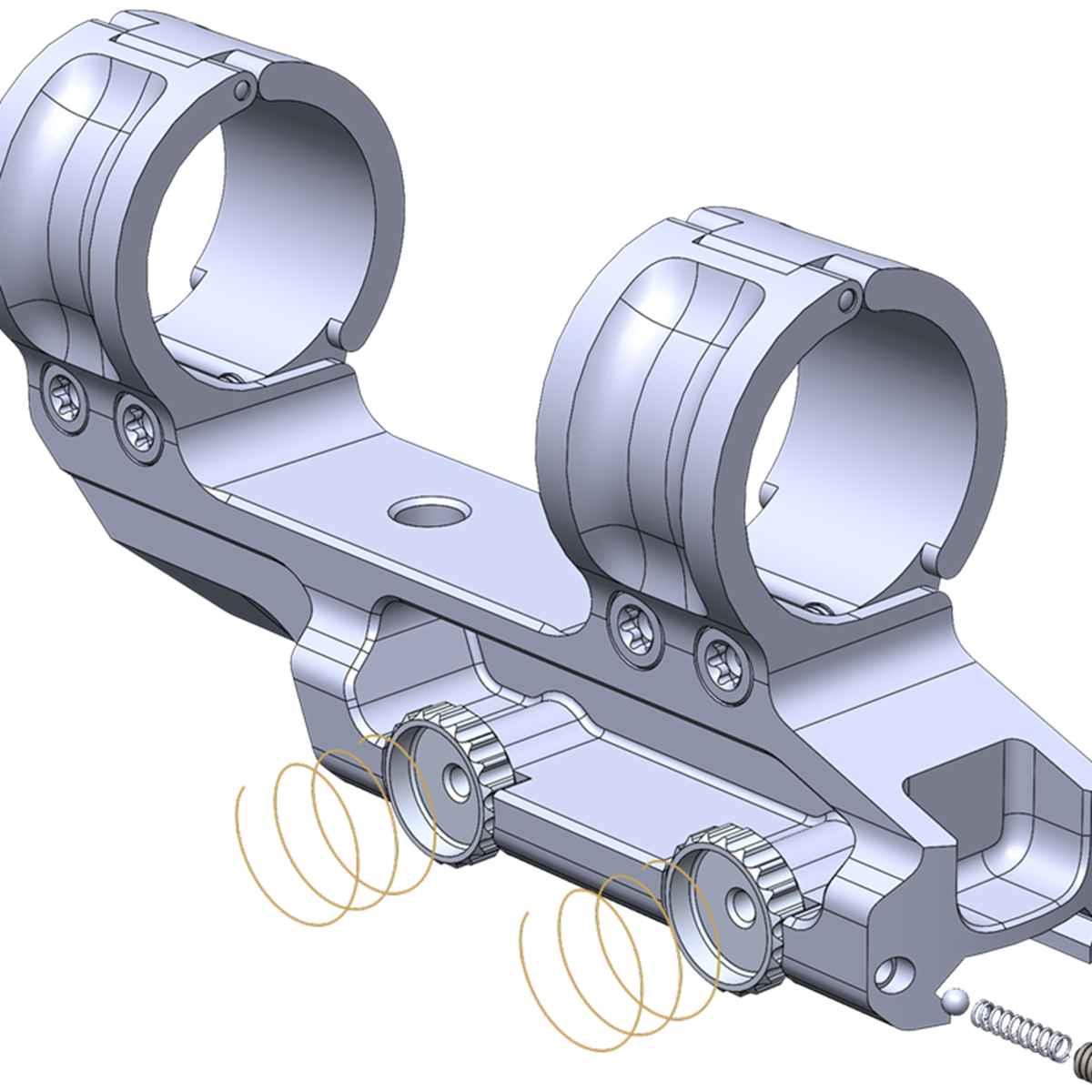 Scalarworks Leap 07 scope mount