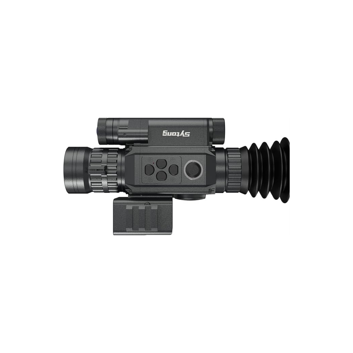 Sytong HT70 LRF Day/Night Vision Rifle Scope