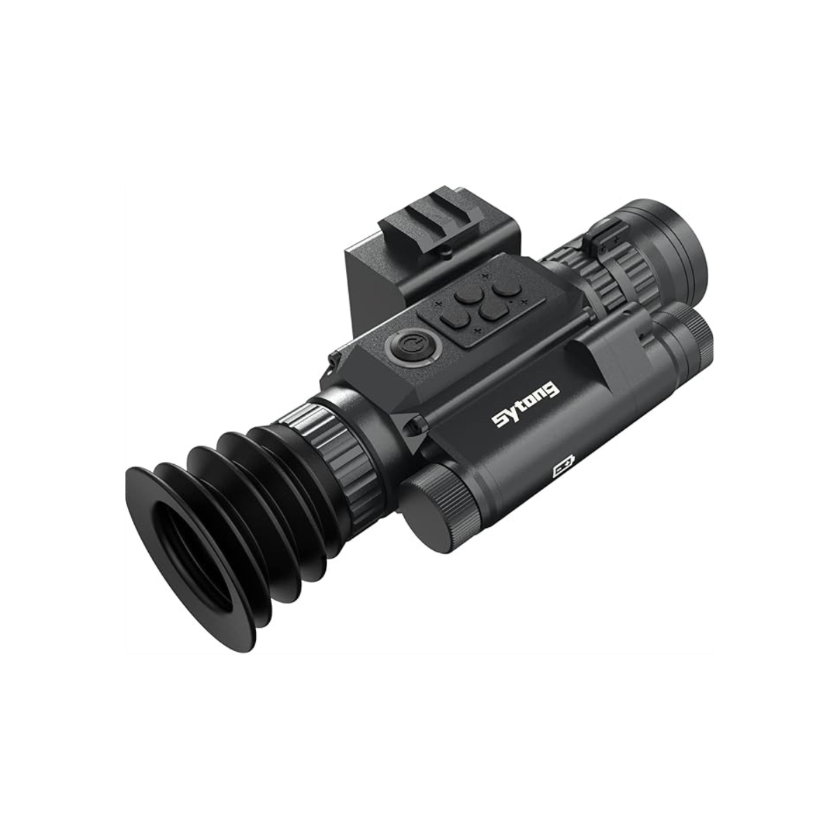 Sytong HT70 LRF Day/Night Vision Rifle Scope