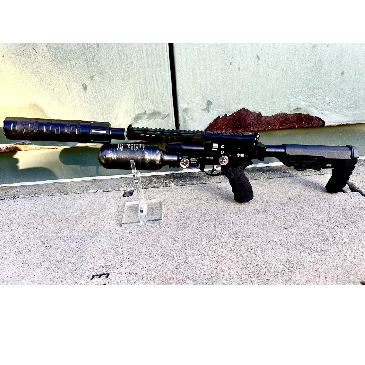 Western Airguns Mordax Stinger