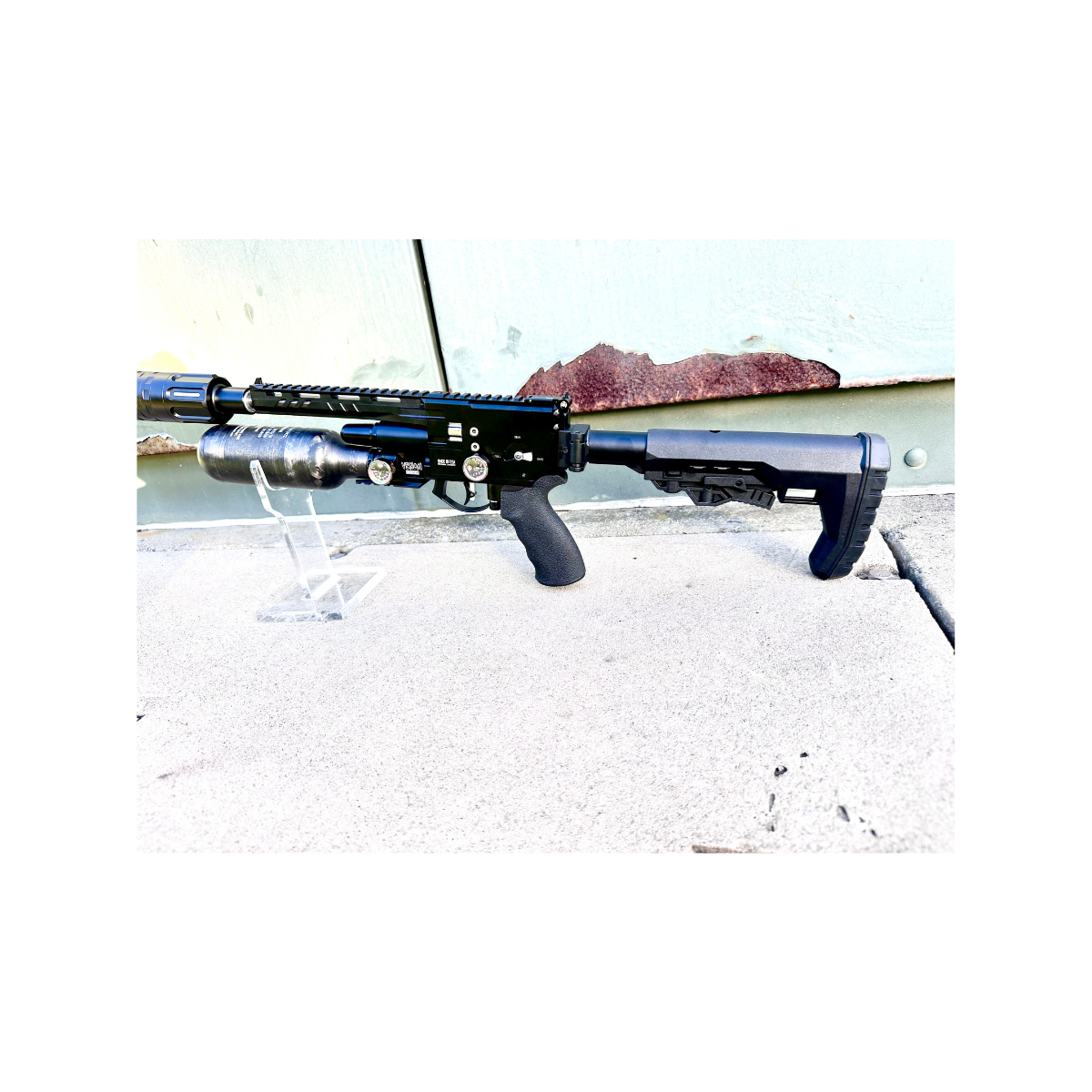 Western Airguns Mordax Stinger