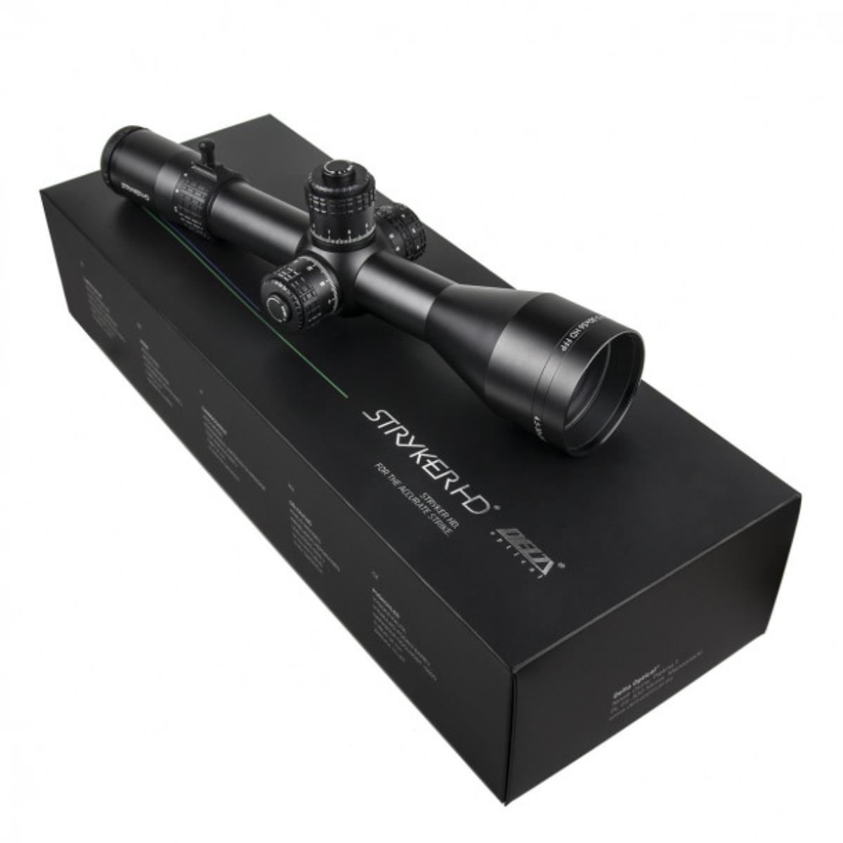 Delta Stryker HD 4.5-30X56 FFP