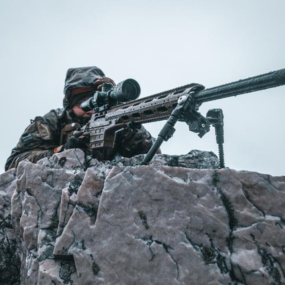 Javelin Spartan Valhalla Bipod